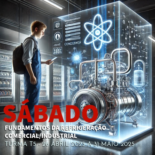 Fundamentos da Refrigerao Comercial e Industrial Sabados T5